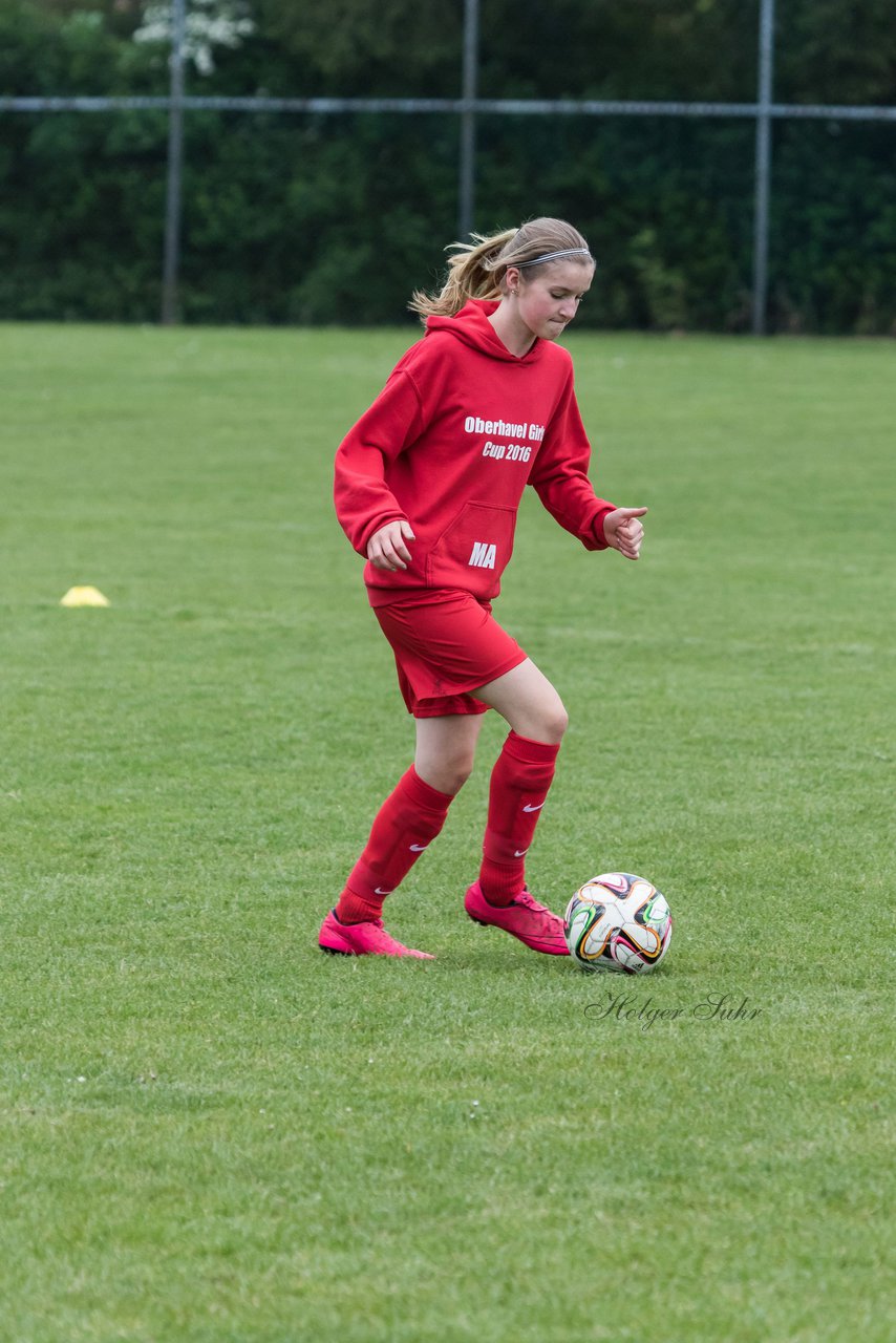 Bild 124 - wCJ SV Steinhorst/Labenz - VfL Oldesloe : Ergebnis: 18:0